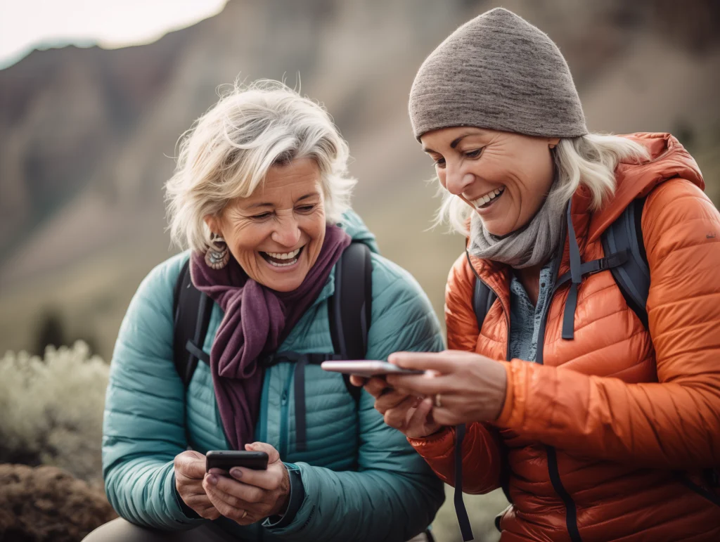 Technology is ageless